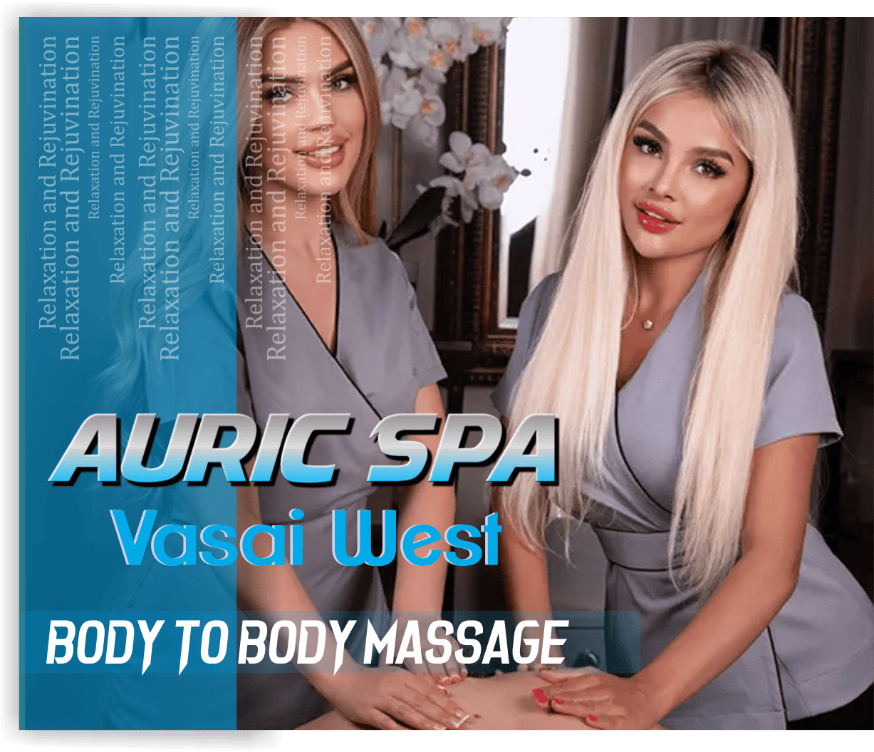 Body To Body Massage in Vasai West
